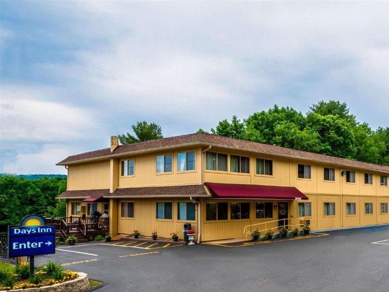 Days Inn By Wyndham Wurtsboro Luaran gambar