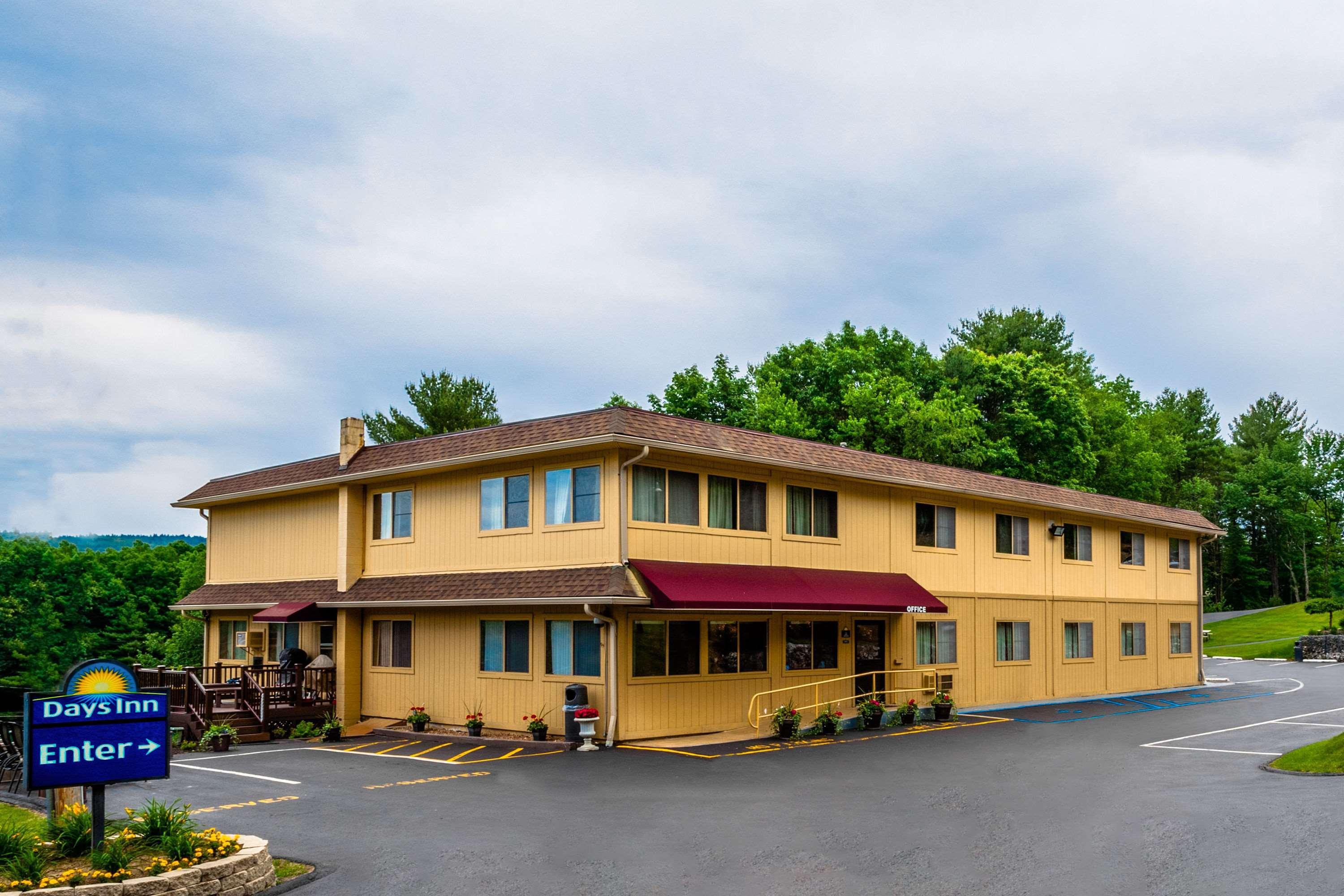 Days Inn By Wyndham Wurtsboro Luaran gambar