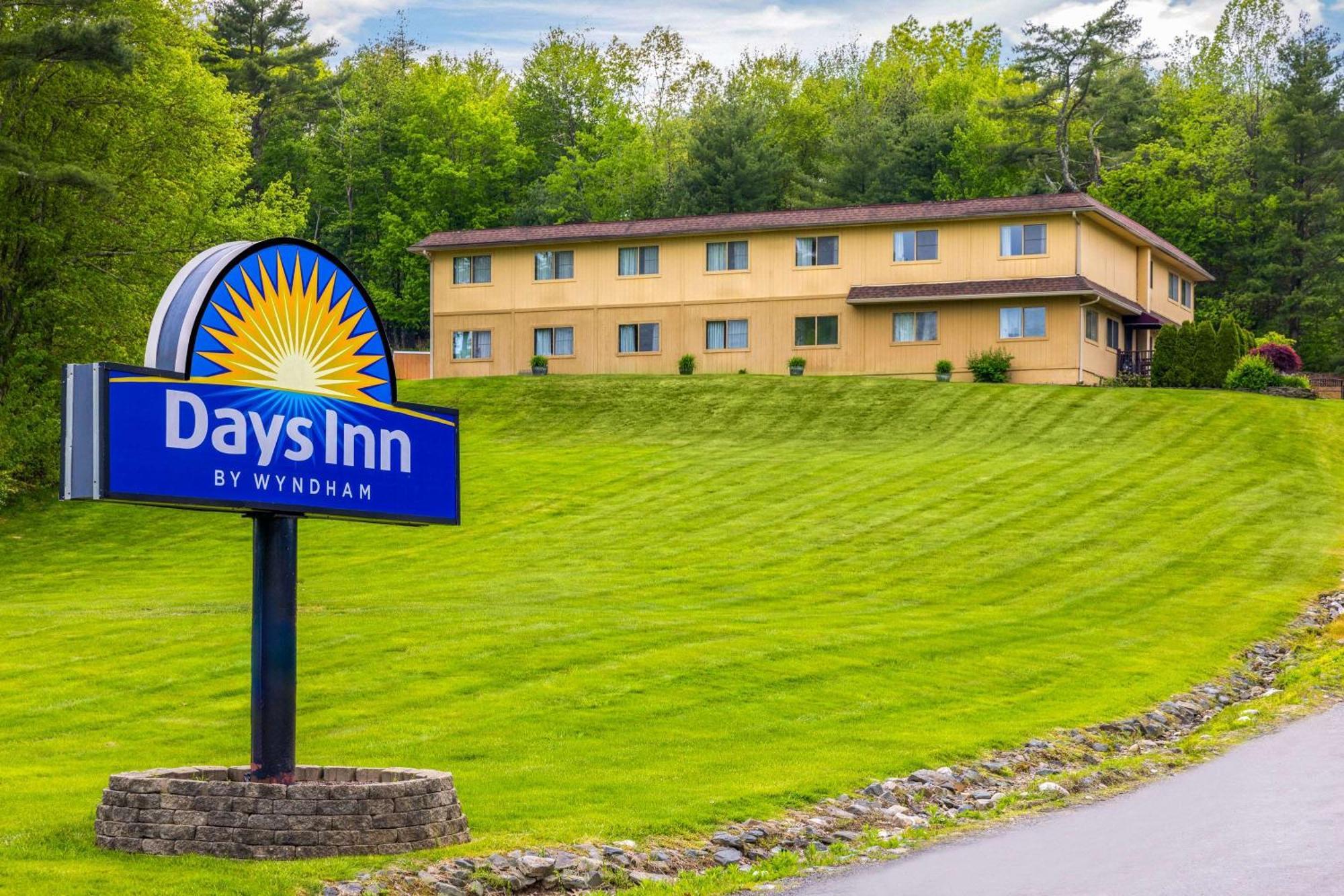Days Inn By Wyndham Wurtsboro Luaran gambar