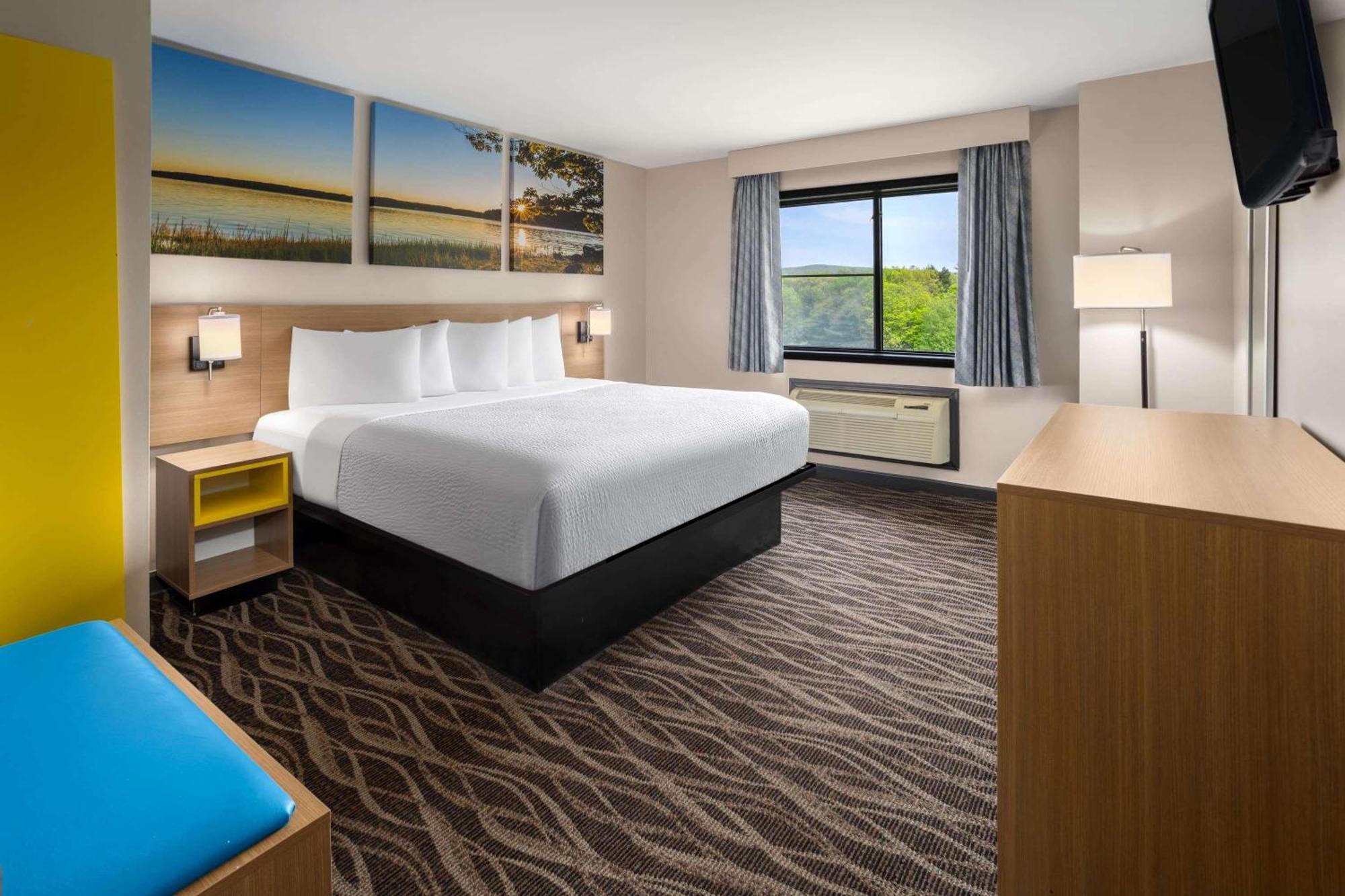 Days Inn By Wyndham Wurtsboro Luaran gambar