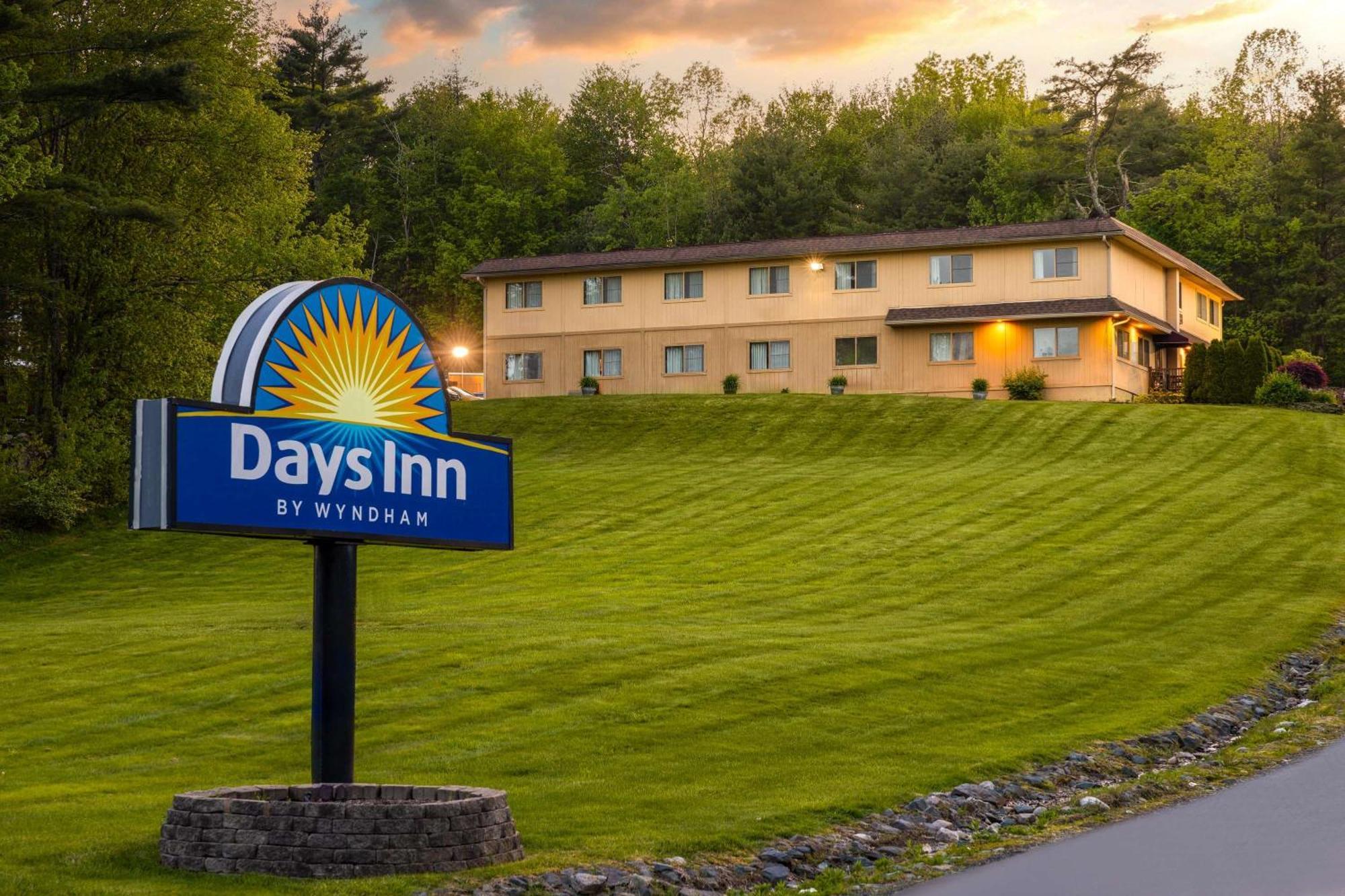 Days Inn By Wyndham Wurtsboro Luaran gambar
