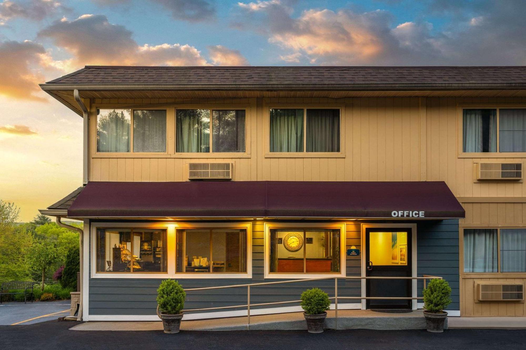 Days Inn By Wyndham Wurtsboro Luaran gambar